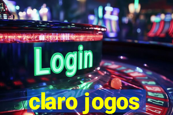 claro jogos